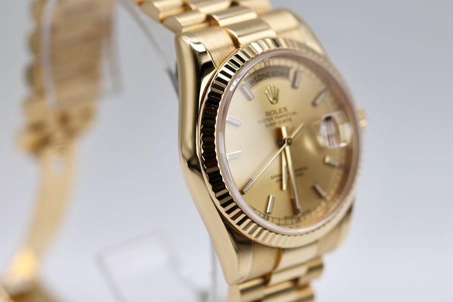 Rolex Day-Date 118238